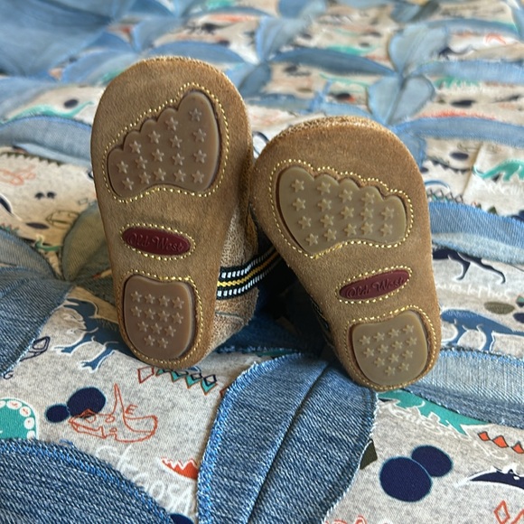 Old West infant boots size 2 - Picture 5 of 6